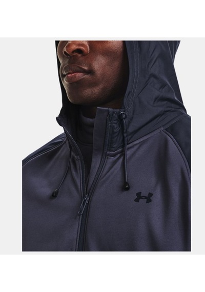 Under Armour Erkek Armour Fleece® Storm Tam Boy Fermuarlı Kapüşonlu Üst 551201565 Çok Renkli