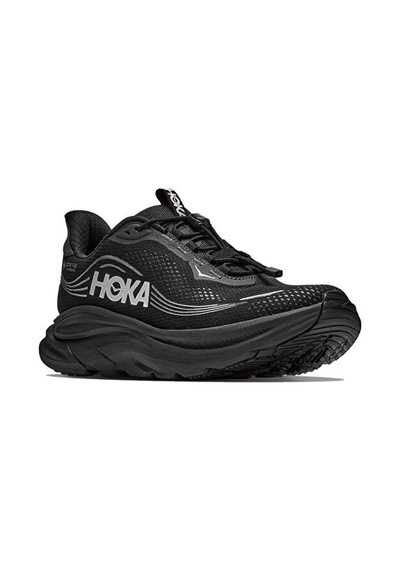 Hoka Clıfton 11 Gtx Erkek Patika Koşu Ayakkabısı 1176574-bblc Siyah