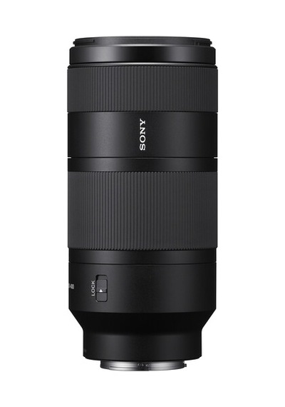 Sony Fe 100-400mm F/5.6-8 Oss Lens