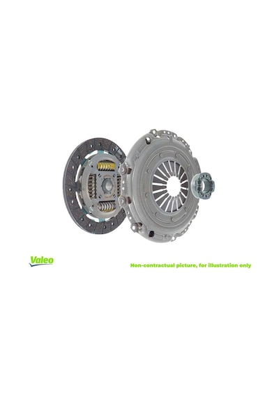 Valeo 828111 Debriyaj Seti Combo D-doblo-brava-bravo-marea-multıpla 1.9 Jtd 10/00 Easytronic 55240771-71747809-55236496