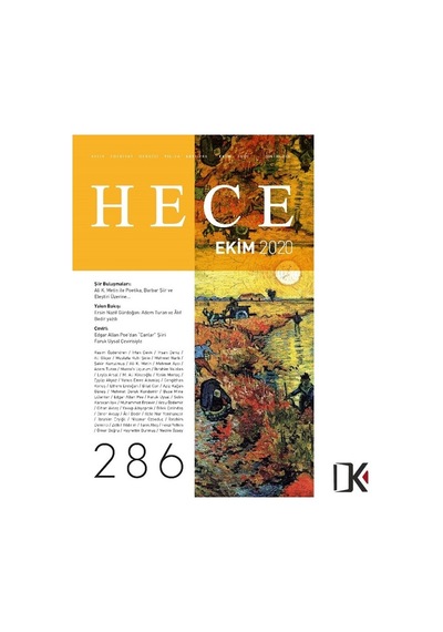 Hece 286.Sayı Ekim 2020