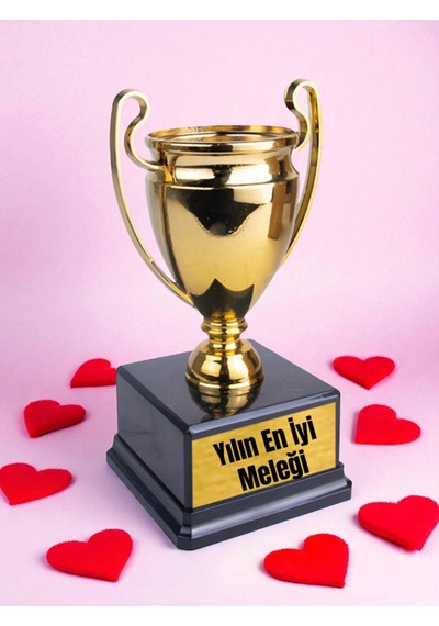 Yılın Meleği 23 Cm Hediyelik - Yılbaşı Hediyeleri, Yılbaşı Hediyesi, Yilbasi Hediyelikleri