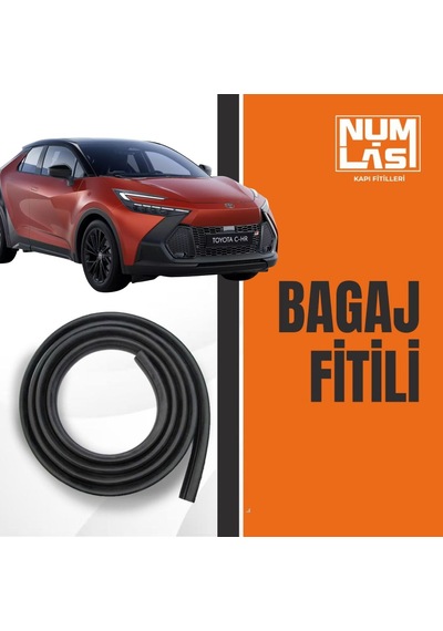 Toyota C-hr 2020-2025 Bagaj Fitili-a Kalite-numlas-nm5721