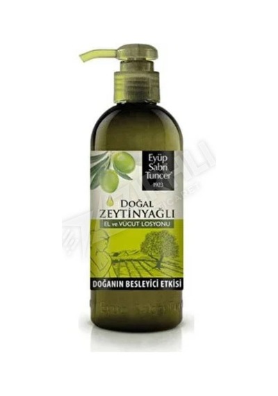 5 Adet Eyüp Sabri Tuncer El Vücut Losyon Doğal Zeytinyağ 250 Ml