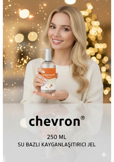 Chevron Lubido Su Bazlı Jel 250 ML
