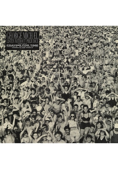 George Michael - Listen Without Prejudice Vol. 1 , Lp 80's & Pop