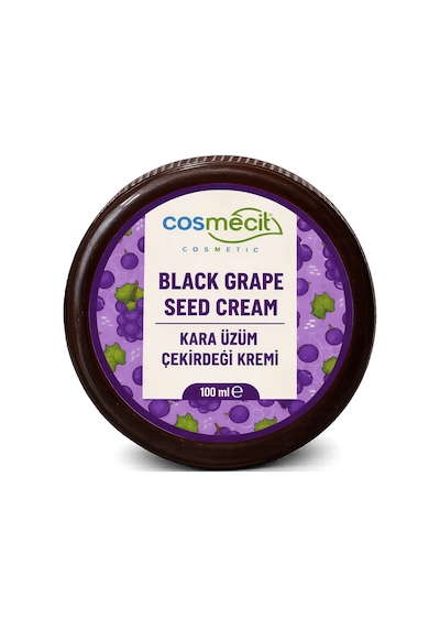 Cosmecit Kara Üzüm Çekirdeği Kremi 100 Ml