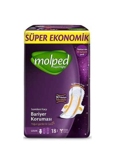 Süpernight Uzun 18