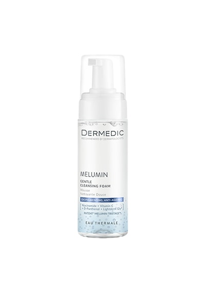 Dermedic Melumin Temizleme Köpüğü 170 ML