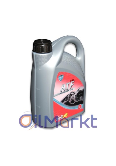 Uberlub Excell Atf Hidrolik Direksiyon Yağı 3 L