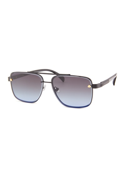 Falenti Ae2562-c4 59 Unisex Güneş Gözlüğü Füme