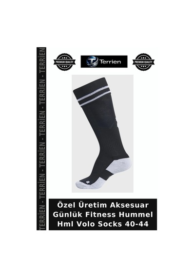 Özel Üretim Aksesuar Günlük Fitness Hummel Hml Volo Socks 40-44
