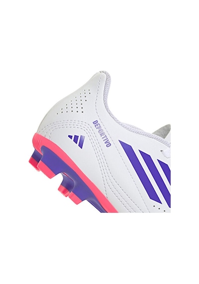 Adidas Deportıvo Iıı Fxg J Genç Çoklu Çim Zemin Kramponu Kj4452 Beyaz
