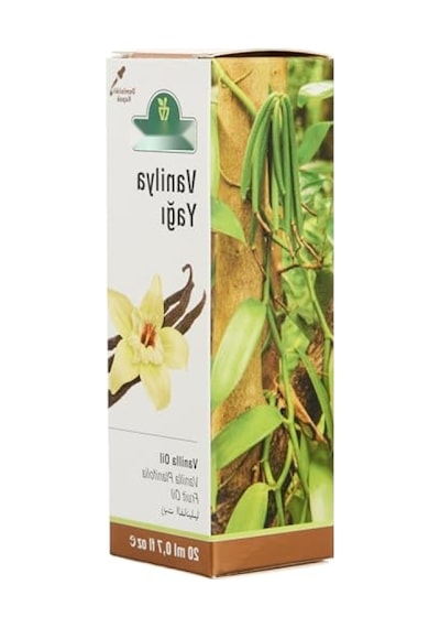 Doğal Vanilya Yağı - 20 Ml