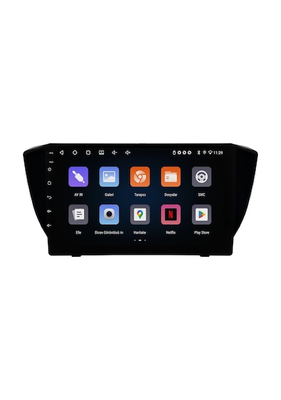 Skoda Superb Android Multimedya Sistemi 2015-2017 Crv-4482xr