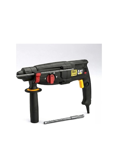 Cat Dx2140 800watt 3.0j 26mm Sds-plus Profesyonel Kırıcı/delici + 1 Adet Delici Uç