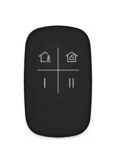 Hıkvısıon Ds-pkf1-we Black Kablosuz Alarm Kumandası