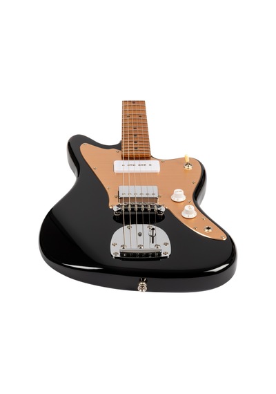 Jet Jj-350 Bgt Elektro Gitar Black