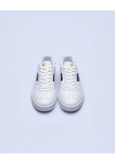 Kappa Veludo Kadın Beyaz-siyah Sneaker