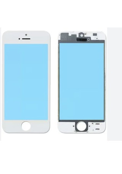 Apple Uyumlu iPhone 5s Dokunmatik Ekran Çıtalı