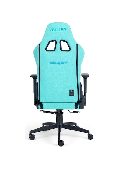 Titanseat Beast Azura Kumaş Oyuncu Koltuğu Turkuaz