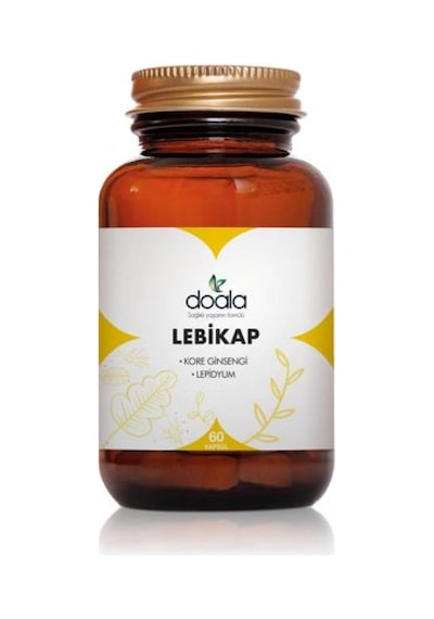 Doala Lebikap 60 Kapsül