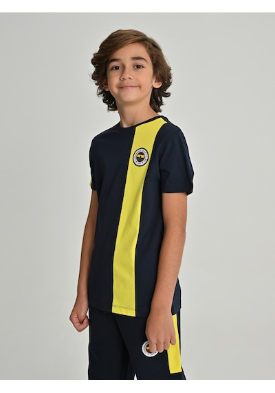 Fenerium Çocuk Trıbun Basıc Tshırt Fb Laci Yeni
