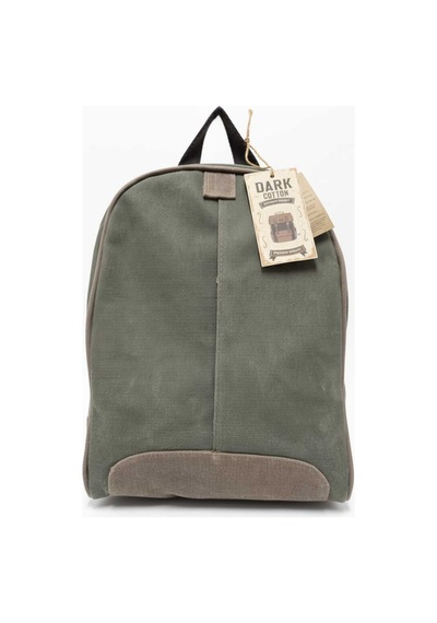Dark Cotton S Evonna Bag Sırt Çantası Yeşil
