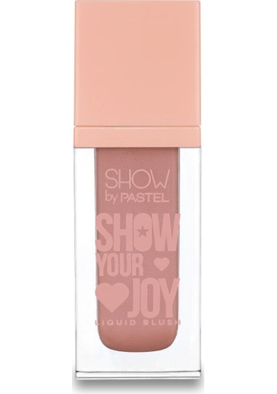 2 Adet Pastel Liquid Blush Show Your Joy No:51 Diğer