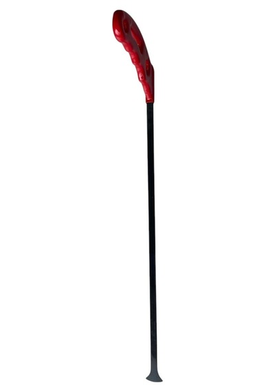 35 Cm 3.8 Mm Çap Büyük Ağız Balina Kuyruk Çubuk S15-03
