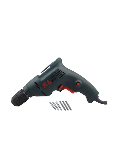 Klpro KLNM61210 Profesyonel Darbesiz Matkap 500 W 10 MM