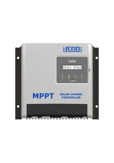 80a Mppt Solar Şarj Kontrol 200v