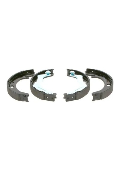 Toyota Corolla De120 El Fren Balatasi 2006-2007 Bosch 0986487713