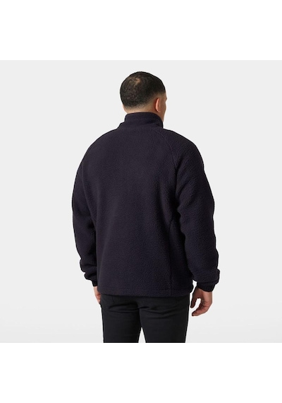 Helly Hansen Panorama Pıle Snap Erkek Polar Mont Hha.63348 Hha.660 Mor