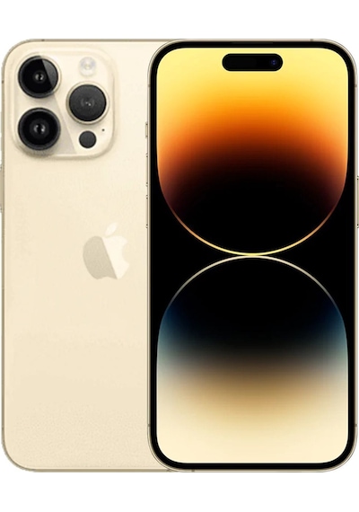 Yenilenmiş Apple İPhone 14 Pro Max 128 GB B Kalite (12 Ay Garantili)