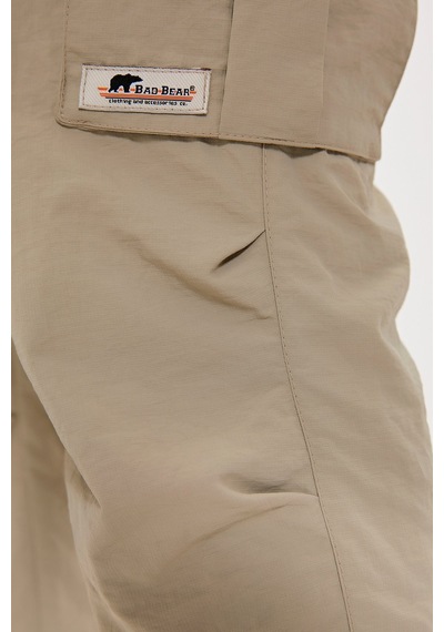 Bad Bear Guido Bej Kargo Cepli Erkek Pantolon-bej Bej