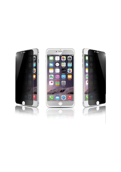 Apple Uyumlu   iPhone 7 Plus Gizli Hayalet Ekran Koruyucu Koruma Camı