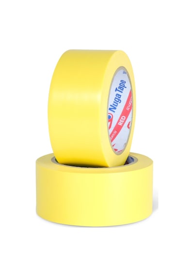 Yer İşaretleme Bandı 50 Mm X 30y Sarı Renk