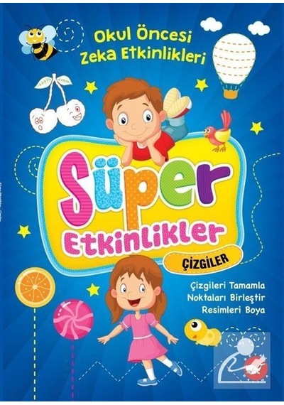 Süper Etkinlikler - Çizgiler