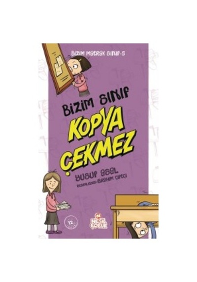 Bizim Matrak Sınıf Serisi 5 / Bizim Sınıf Kopya Çekmez Yusuf