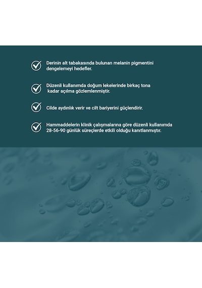 Hillora Leke Karşıtı Yüz Bakım Kremi