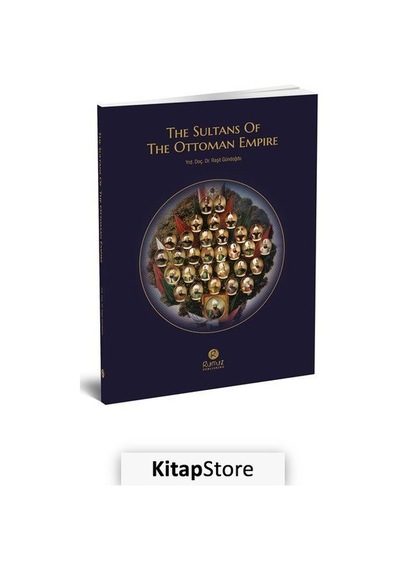 The Sultans Of The Ottoman Empire Cep Boy / Dr. Raşit Gündoğdu