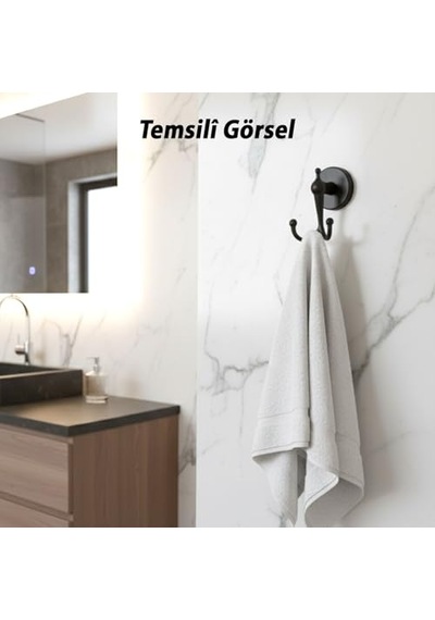 Mat Siyah Oval Mat Siyah Oval Çok Renkli