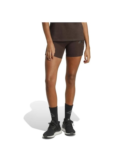 Adidas Seasonal Essentials Kadın Kahverengi Tayt
