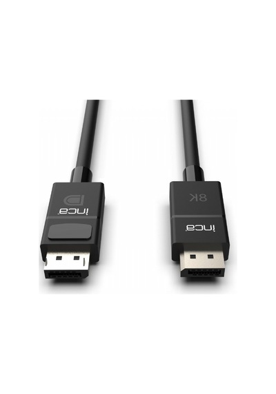 Inca Idpd-03tx Display Port To Display Port 8k 7680 X 4320 2 Me