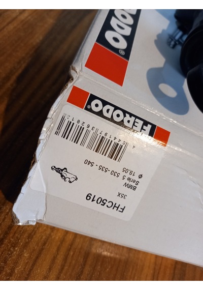 Bmw E32 E34 Debriyaj Üst Merkez Feredo