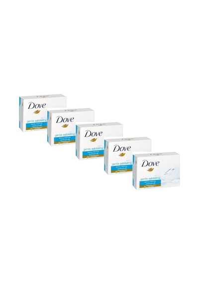Dove Gentle Sabun 5 x 90 G