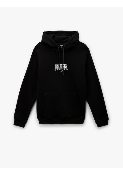 Koton Uzun Kollu Kapşonlu Şardonlu Lisanslı Van Gogh Baskılı Sweatshirt Siyah 6wam70141mk Siyah Koton Uzun Kollu Kapşonlu Şardonlu Lisanslı Van Gogh Baskılı Sweatshirt Siyah 6wam70141mk Siyah