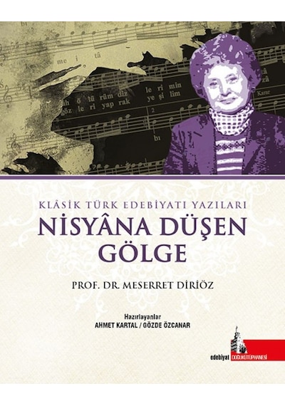 Nisyan Düşen Gölge - Meserret Diriöz - Doğu Kütüphanesi