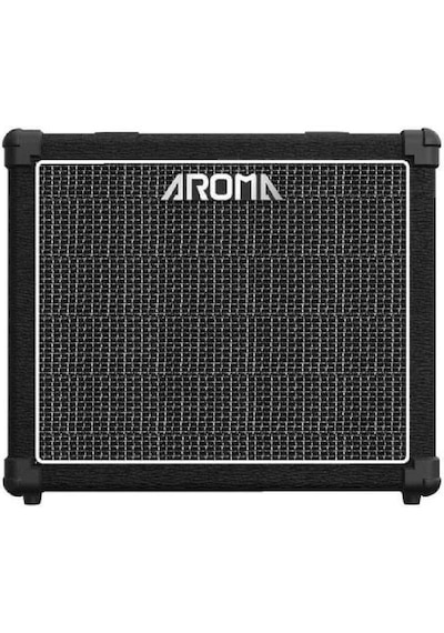 Aroma Ag30 Bluetooth 30 Watt Taşınabilir Elektro Gitar Amfisi